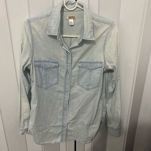 Denim Shirt